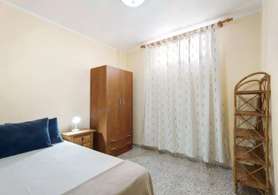 Costa Azul Apartamento Con Vista Candelaria Eksteriør billede