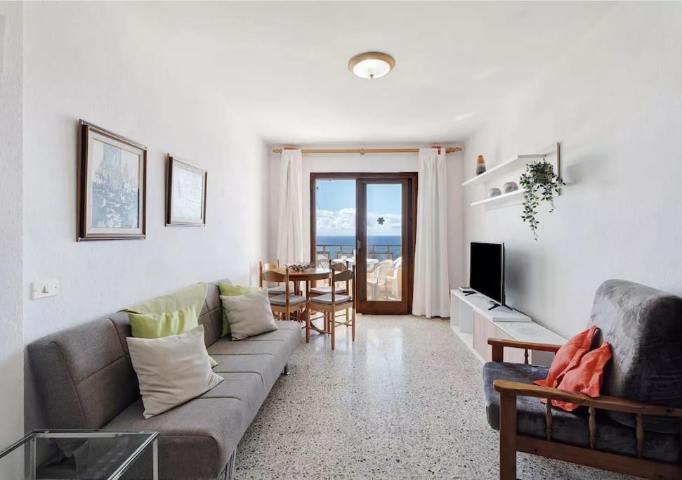 Costa Azul Apartamento Con Vista Candelaria Eksteriør billede