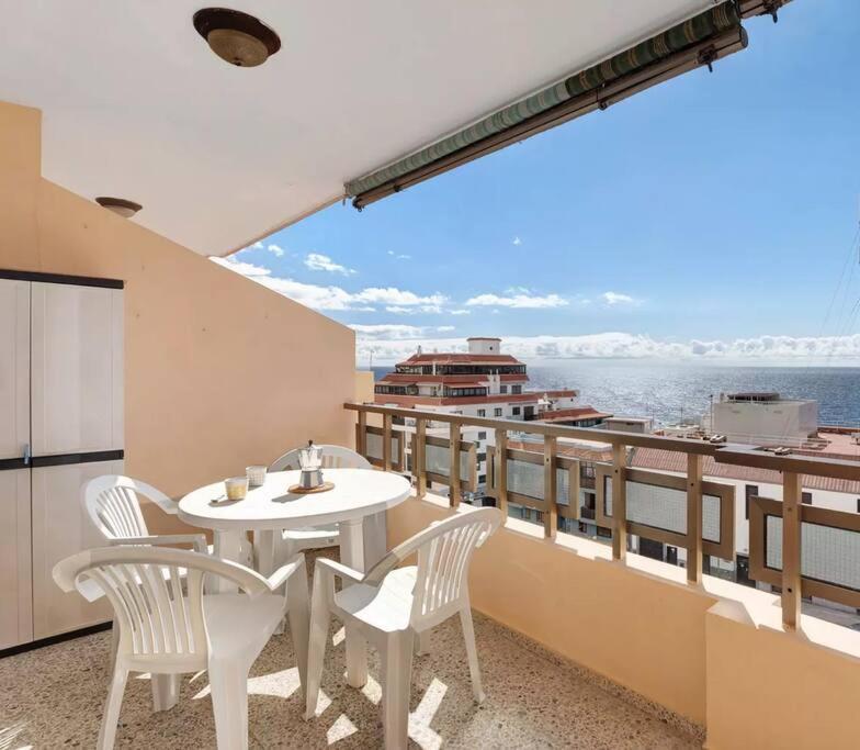 Costa Azul Apartamento Con Vista Candelaria Eksteriør billede