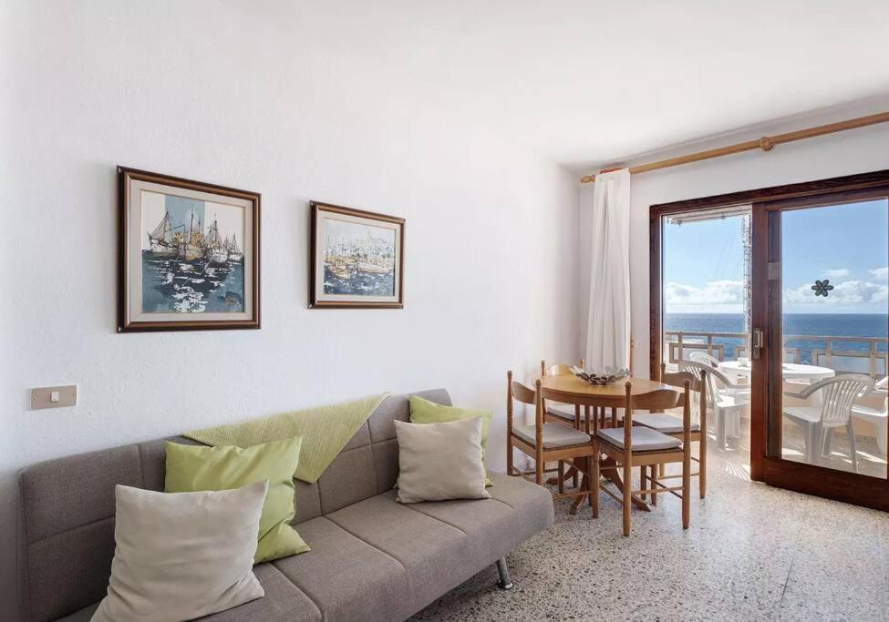 Costa Azul Apartamento Con Vista Candelaria Eksteriør billede