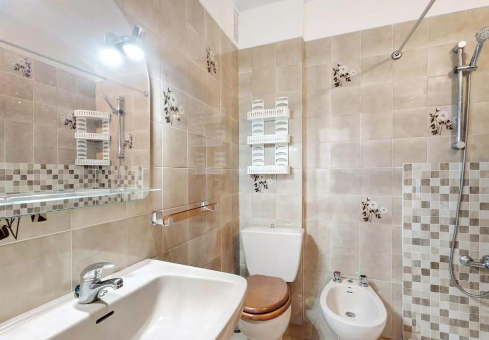 Costa Azul Apartamento Con Vista Candelaria Eksteriør billede