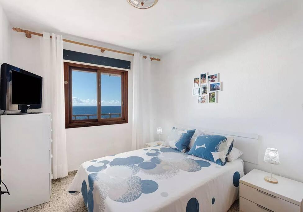 Costa Azul Apartamento Con Vista Candelaria Eksteriør billede