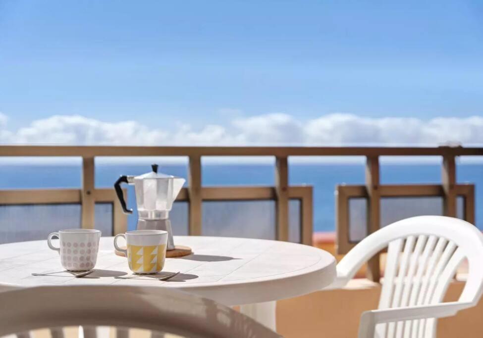 Costa Azul Apartamento Con Vista Candelaria Eksteriør billede