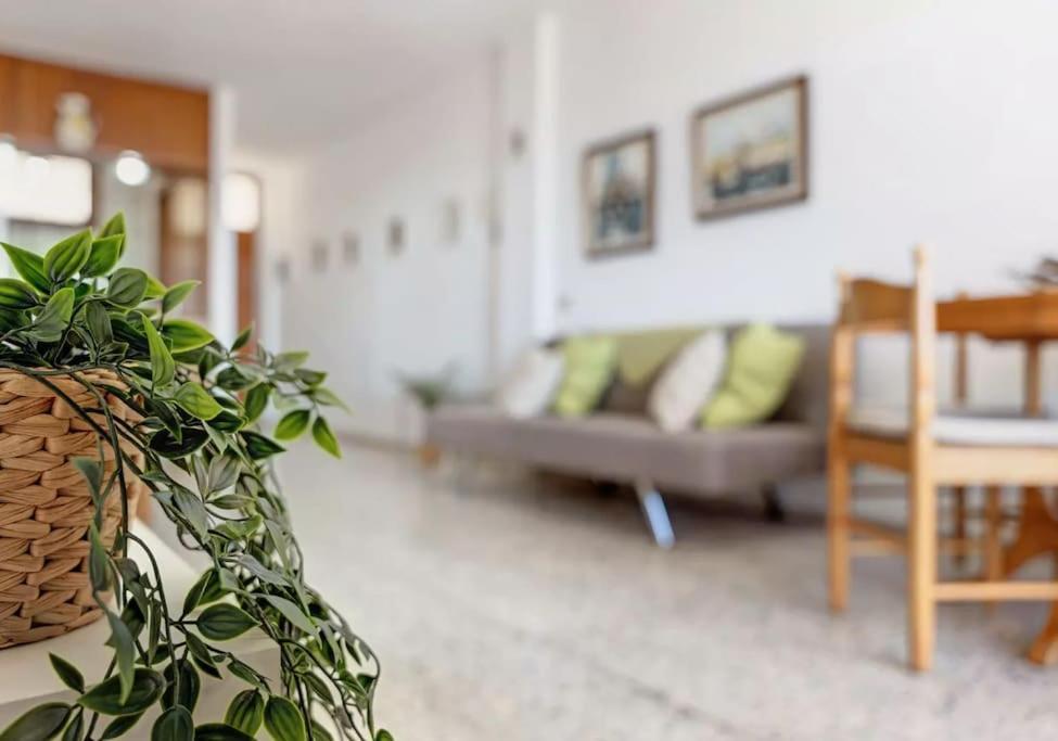 Costa Azul Apartamento Con Vista Candelaria Eksteriør billede