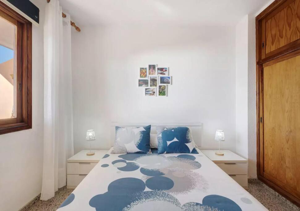 Costa Azul Apartamento Con Vista Candelaria Eksteriør billede
