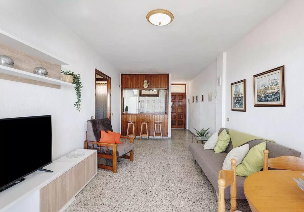 Costa Azul Apartamento Con Vista Candelaria Eksteriør billede