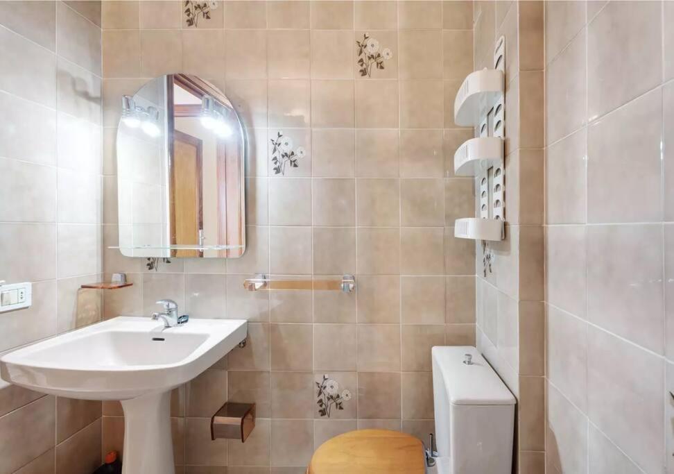 Costa Azul Apartamento Con Vista Candelaria Eksteriør billede