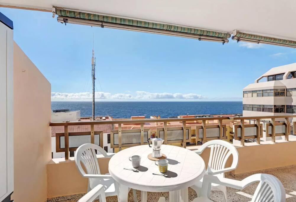 Costa Azul Apartamento Con Vista Candelaria Eksteriør billede